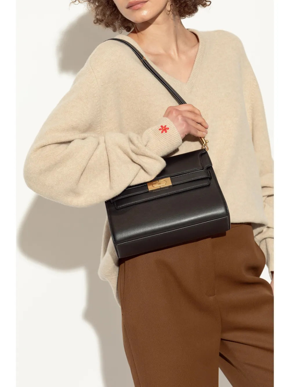 Tory Burch Lee Radziwill Shoulder Bag