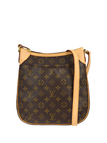 Louis Vuitton Pre Owned 2011 Odeon Pm Crossbody Shoulder Bag