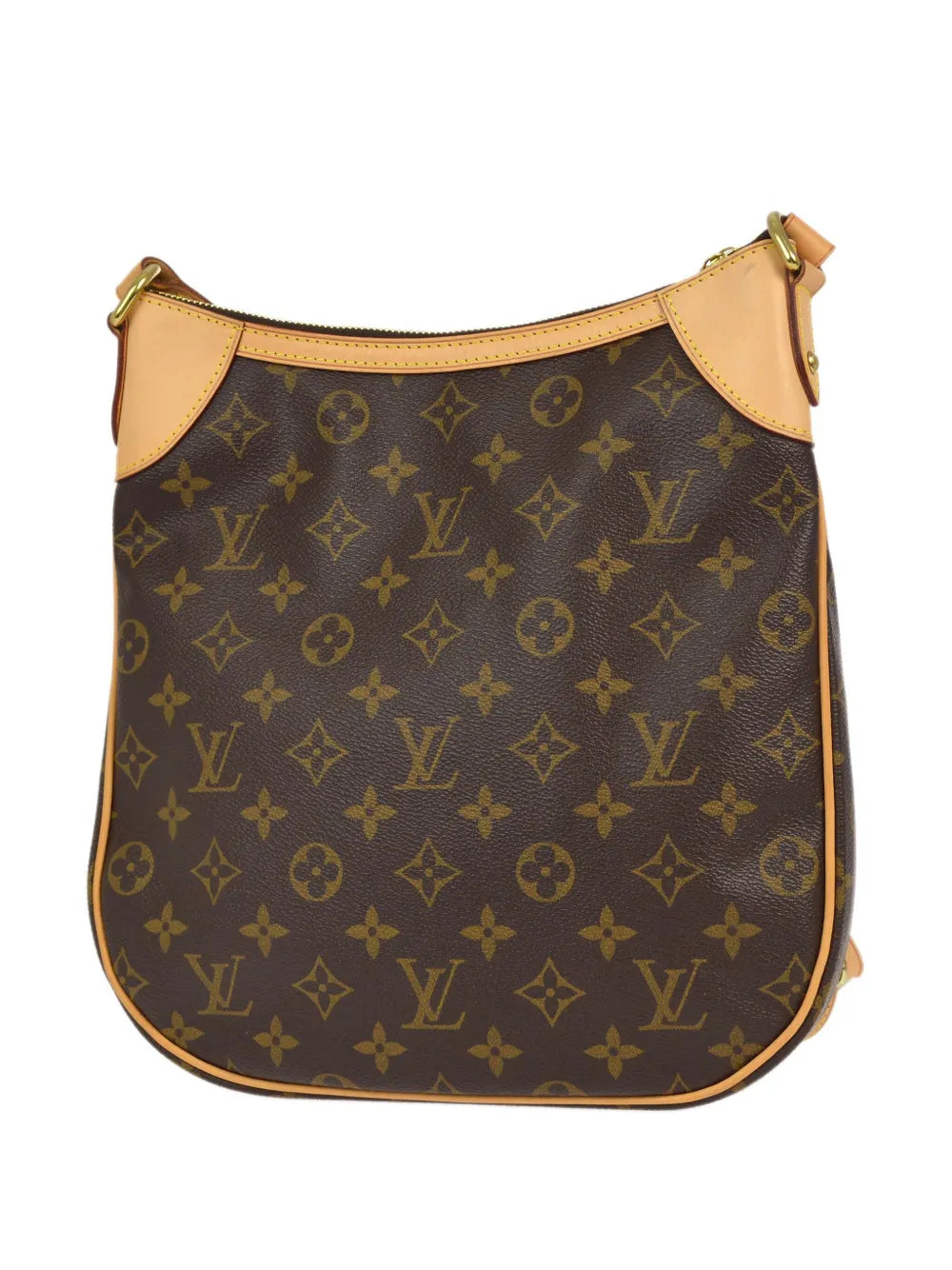 Louis Vuitton Pre Owned 2011 Odeon Pm Crossbody Shoulder Bag