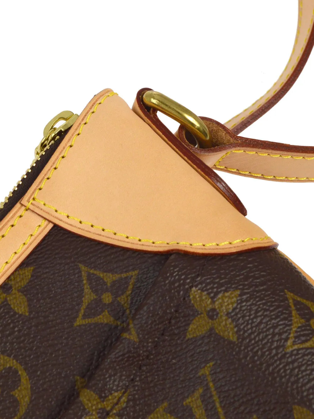 Louis Vuitton Pre Owned 2011 Odeon Pm Crossbody Shoulder Bag
