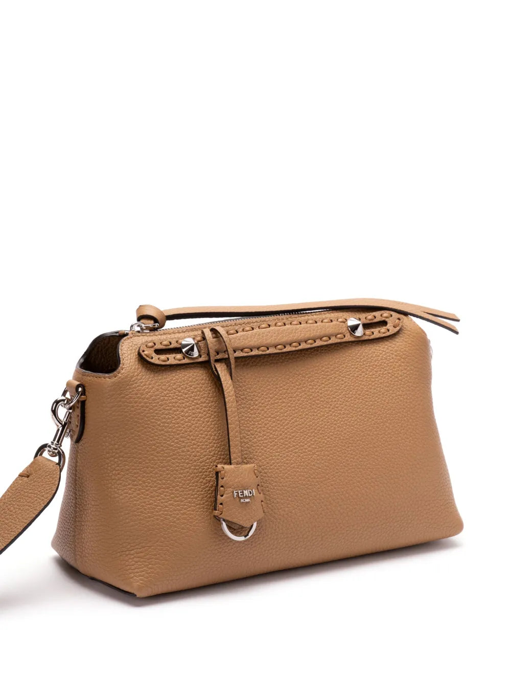 Fendi Medium By The Way Selleria Shoulder Bag