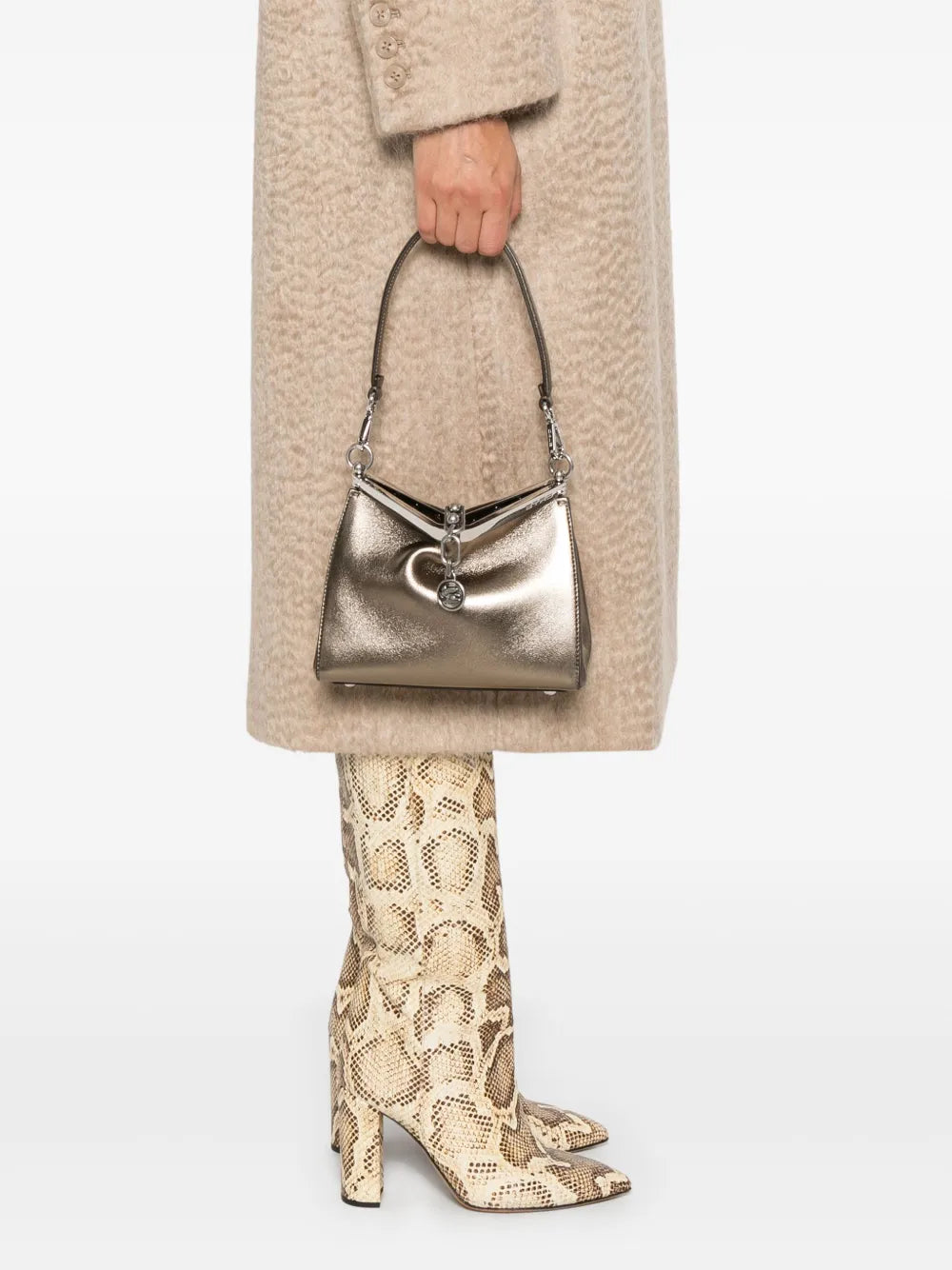 Etro Mini Vela Shoulder Bag