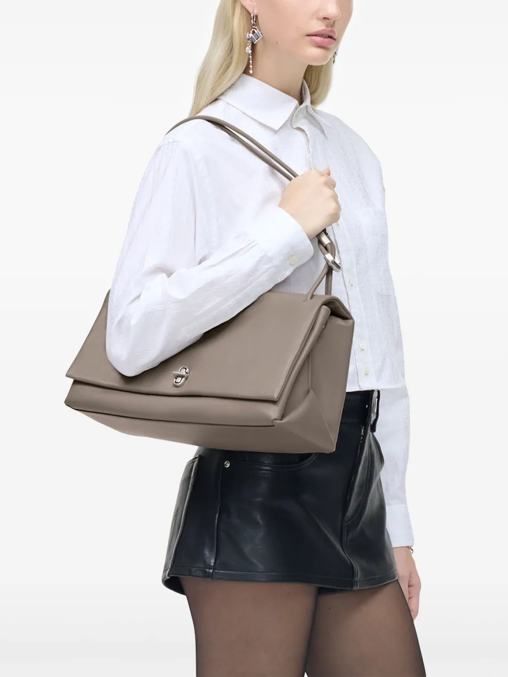 Marc Jacobs The Large Dual Shoulder Bag