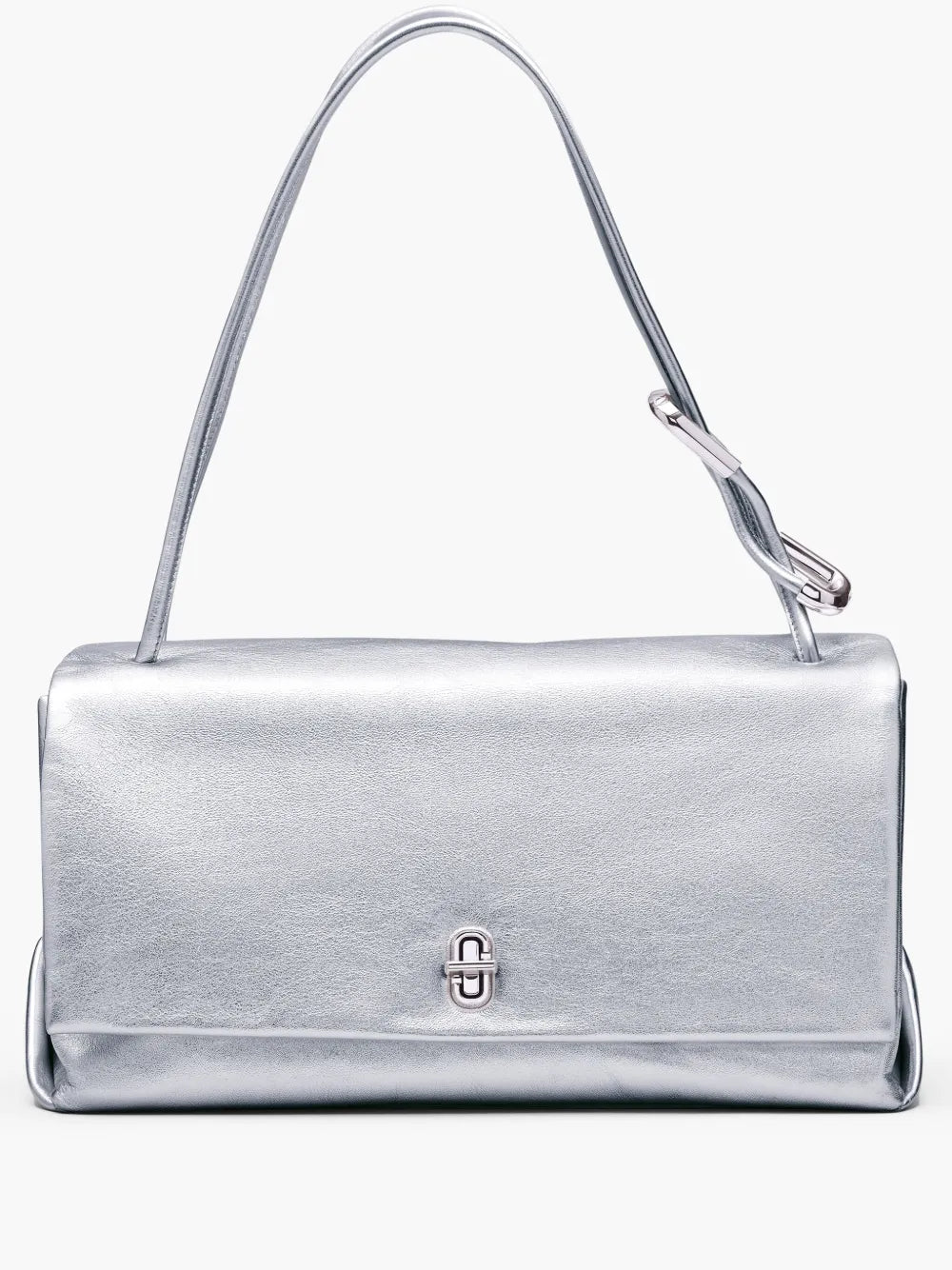 Marc Jacobs The Large Metallic Dual Shoulder Bag