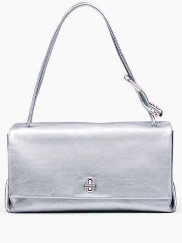 Marc Jacobs The Large Metallic Dual Shoulder Bag