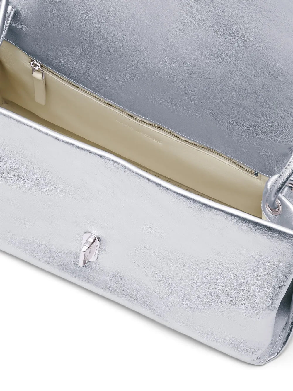 Marc Jacobs The Large Metallic Dual Shoulder Bag