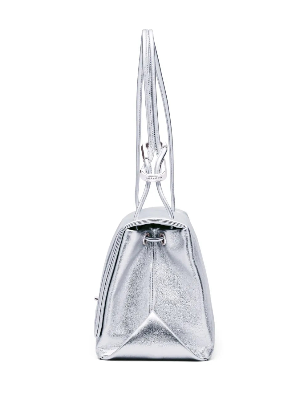 Marc Jacobs The Large Metallic Dual Shoulder Bag