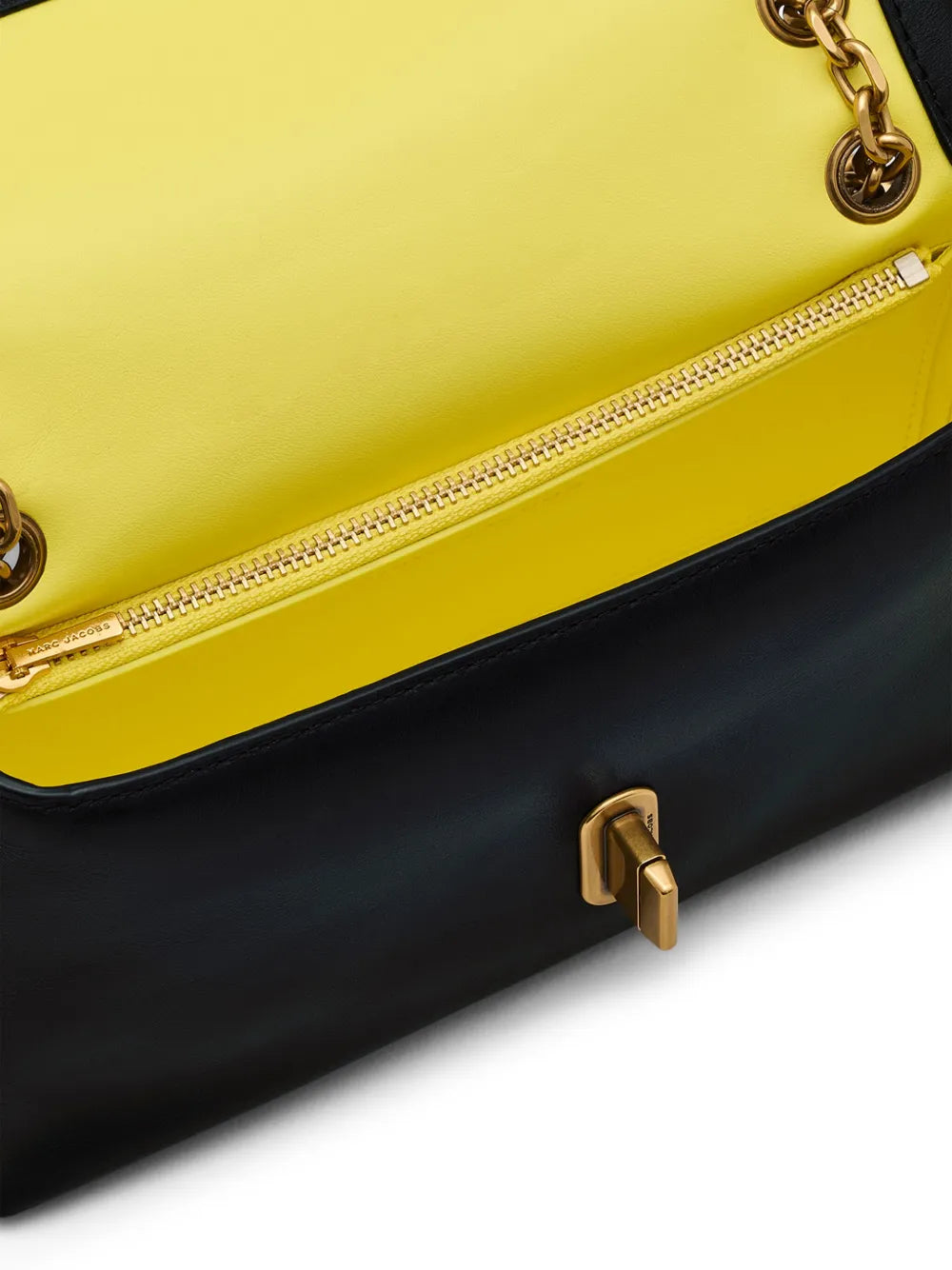 Marc Jacobs The Dual Chain Shoulder Bag