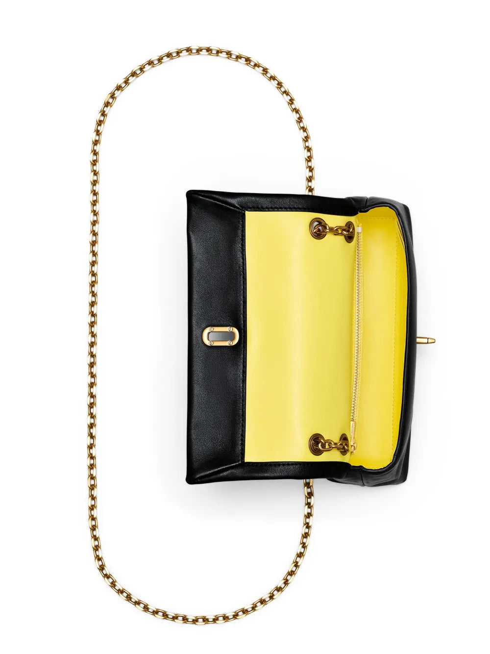 Marc Jacobs The Dual Chain Shoulder Bag