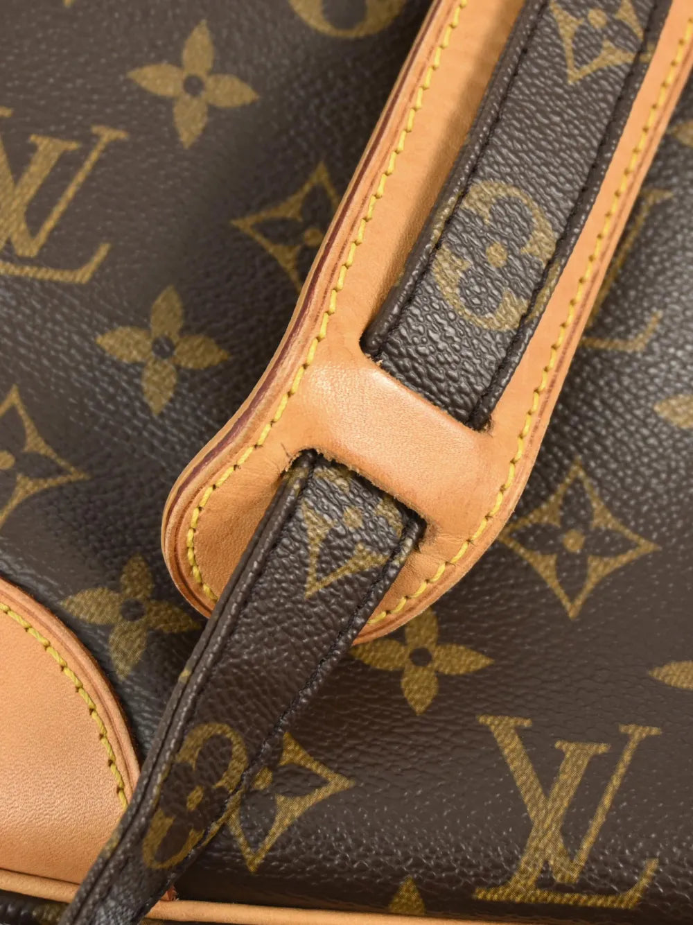 Louis Vuitton Pre Owned 2004 Nile Shoulder Bag