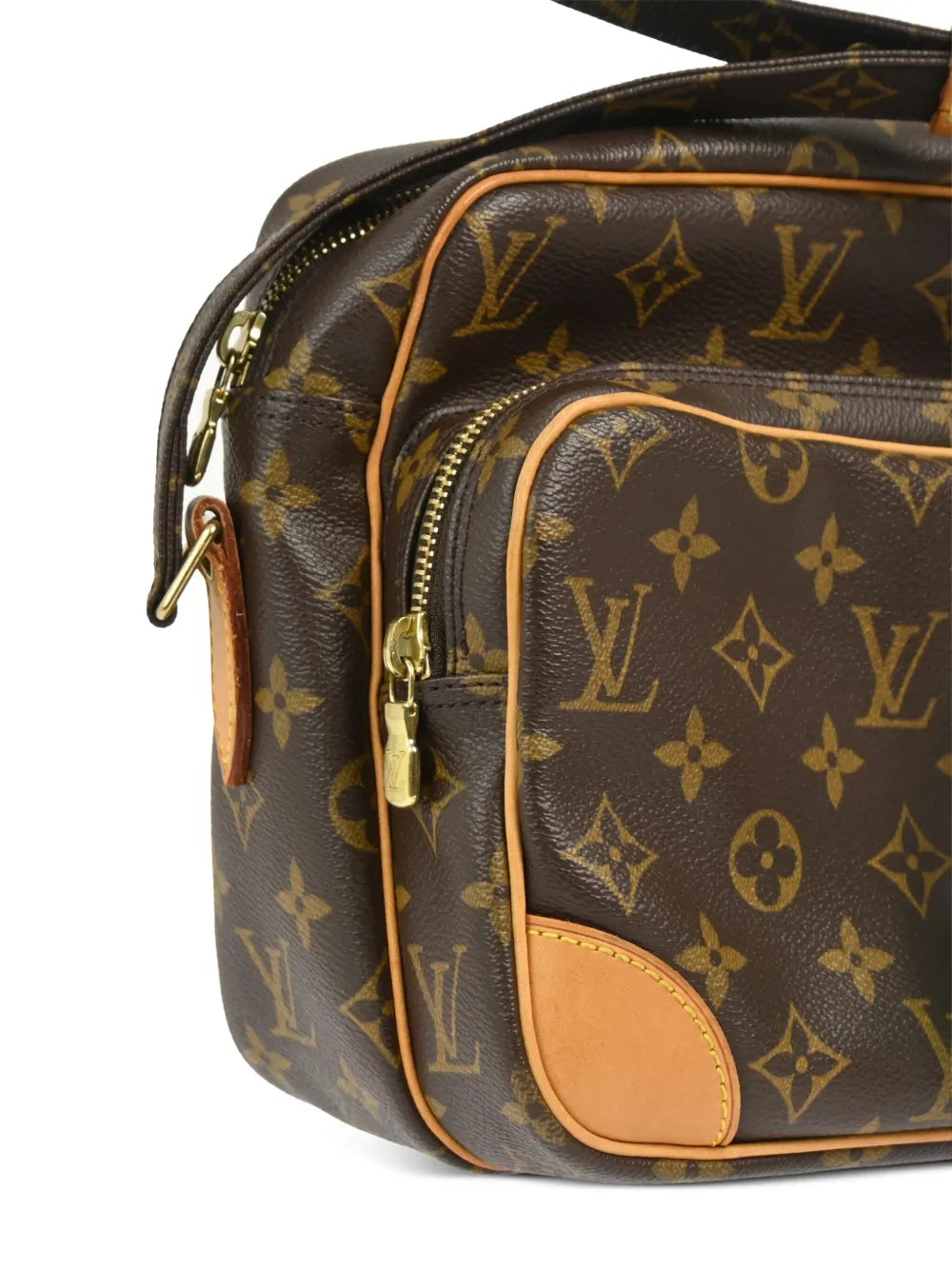 Louis Vuitton Pre Owned 2004 Nile Shoulder Bag