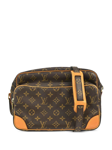 Louis Vuitton Pre Owned 2004 Nile Shoulder Bag