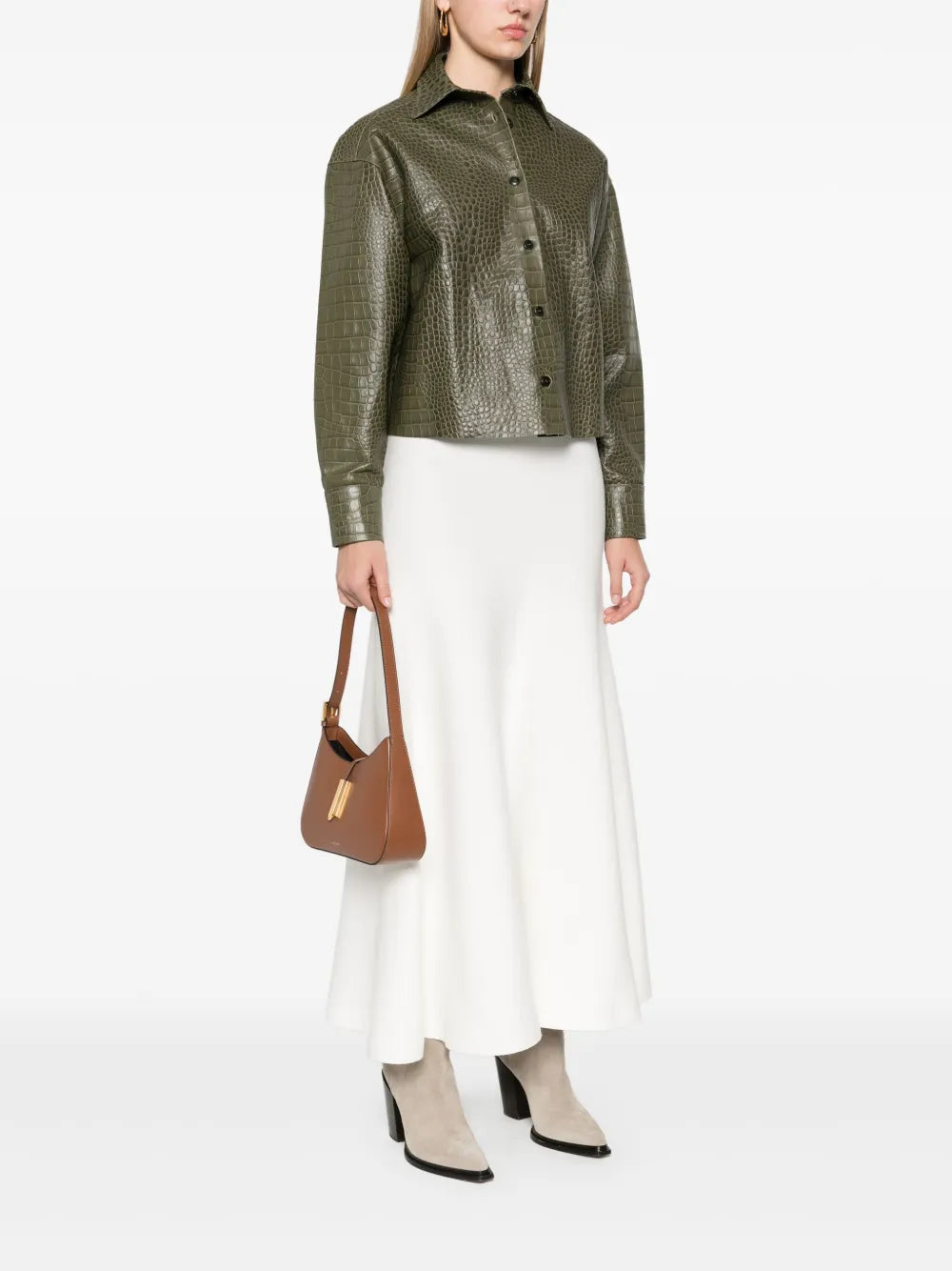 Demellier Tokyo Shoulder Bag