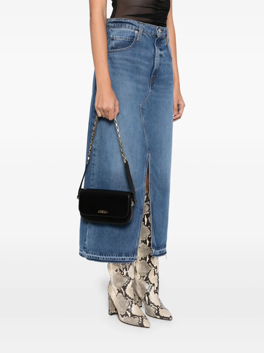Isabel Marant Lizza Shoulder Bag