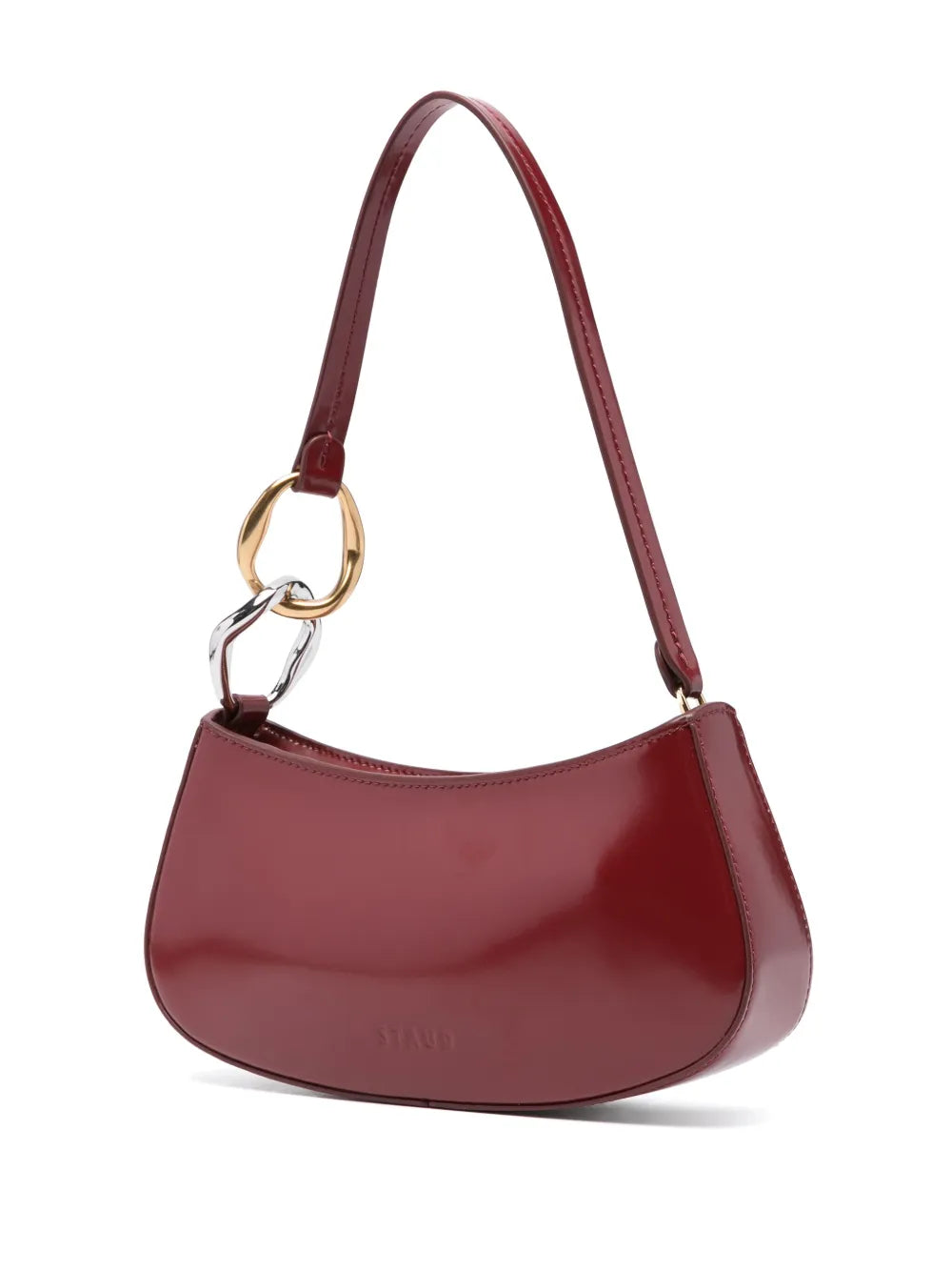 Staud Mini Ollie Shoulder Bag