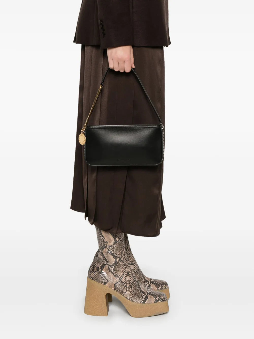 Stella Mccartney Frayme Shoulder Bag