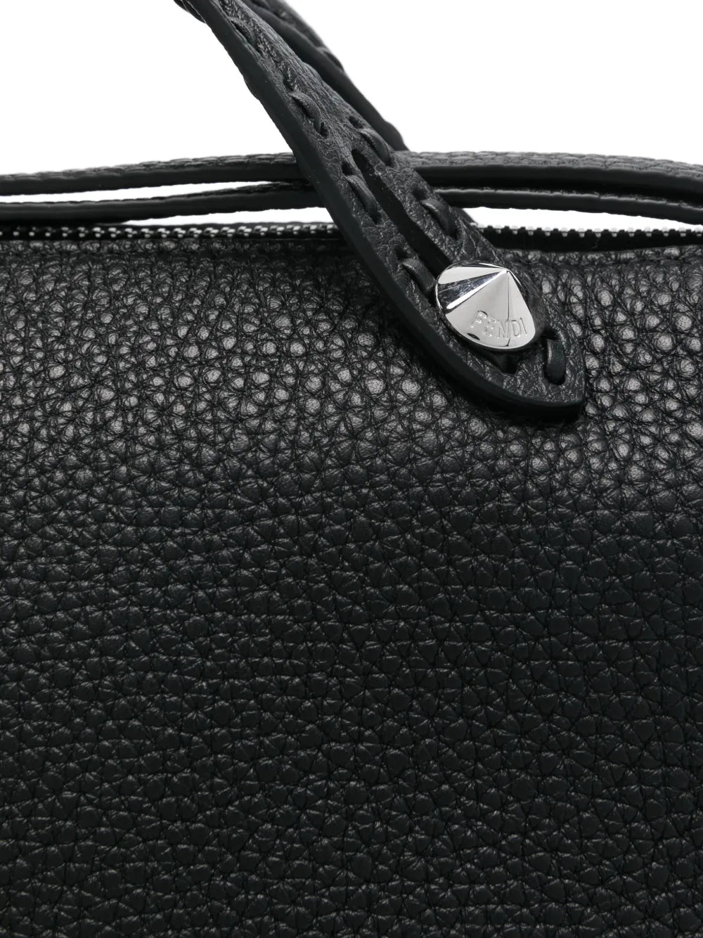 Fendi Medium By The Way Selleria Shoulder Bag