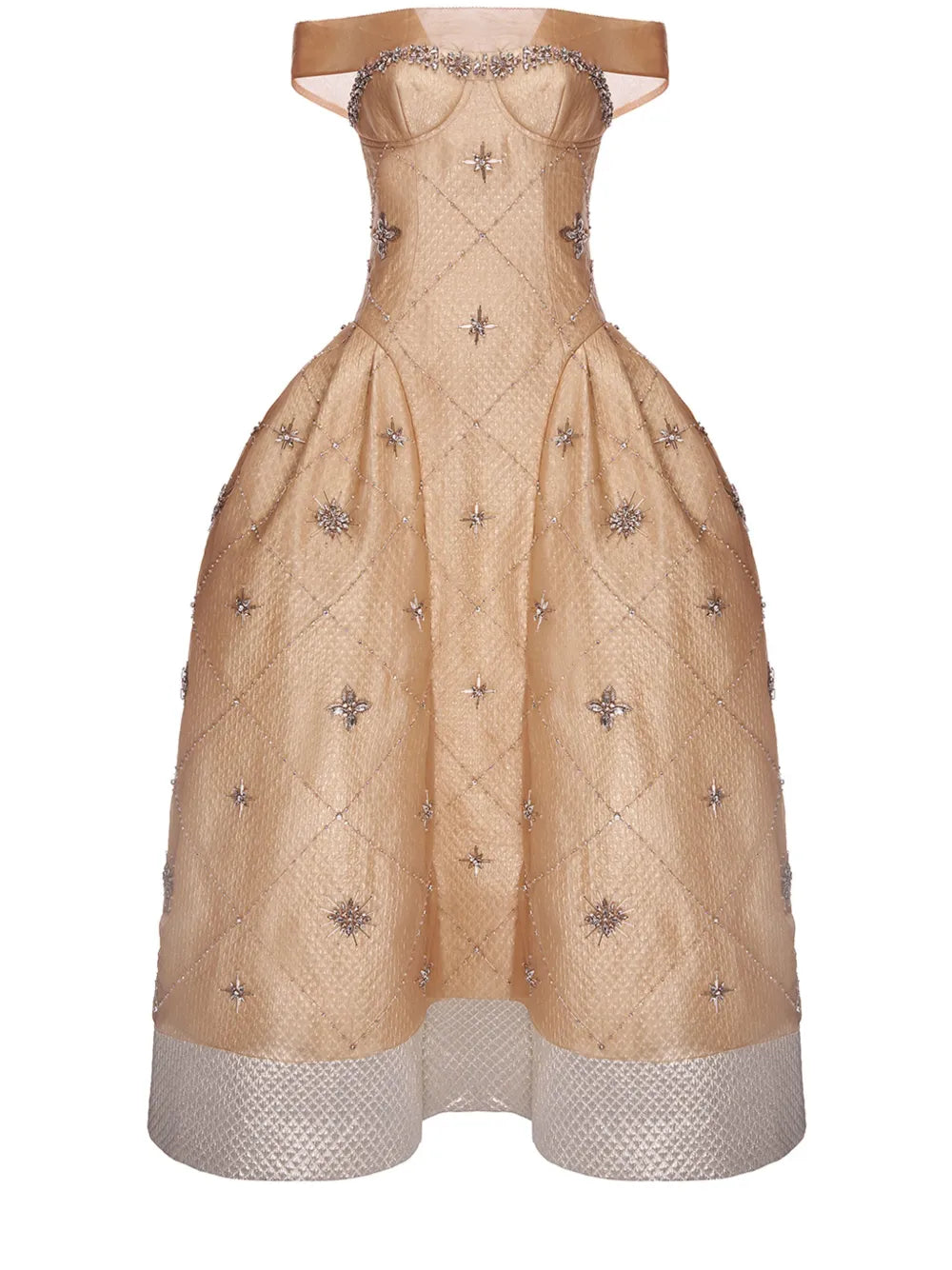 Huishan Zhang Trina Dress