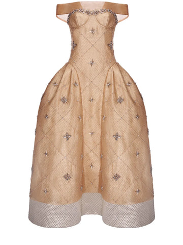 Huishan Zhang Trina Dress