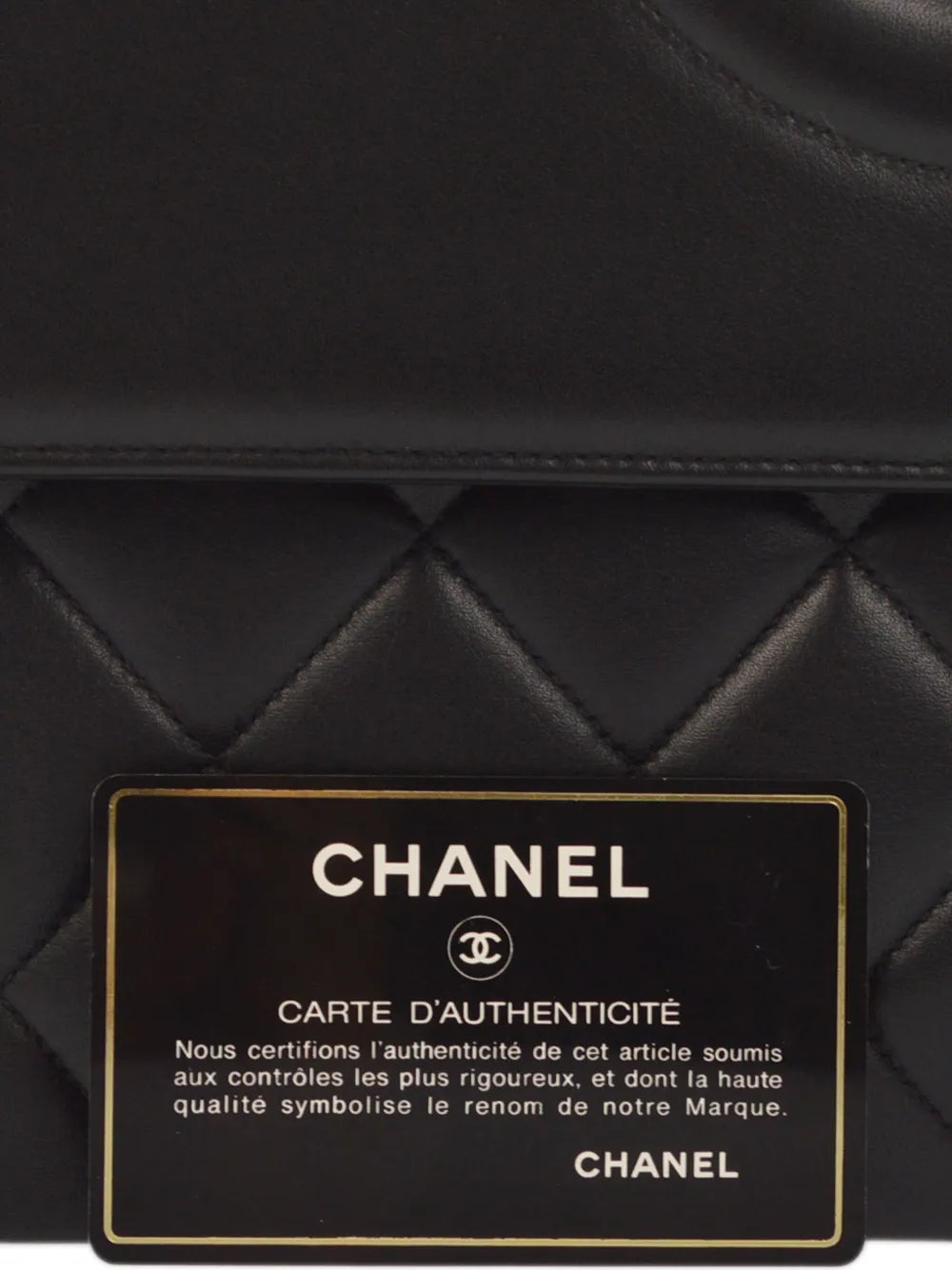 Chanel Pre Owned 1992 Maxi Classic Flap Shoulder Bag