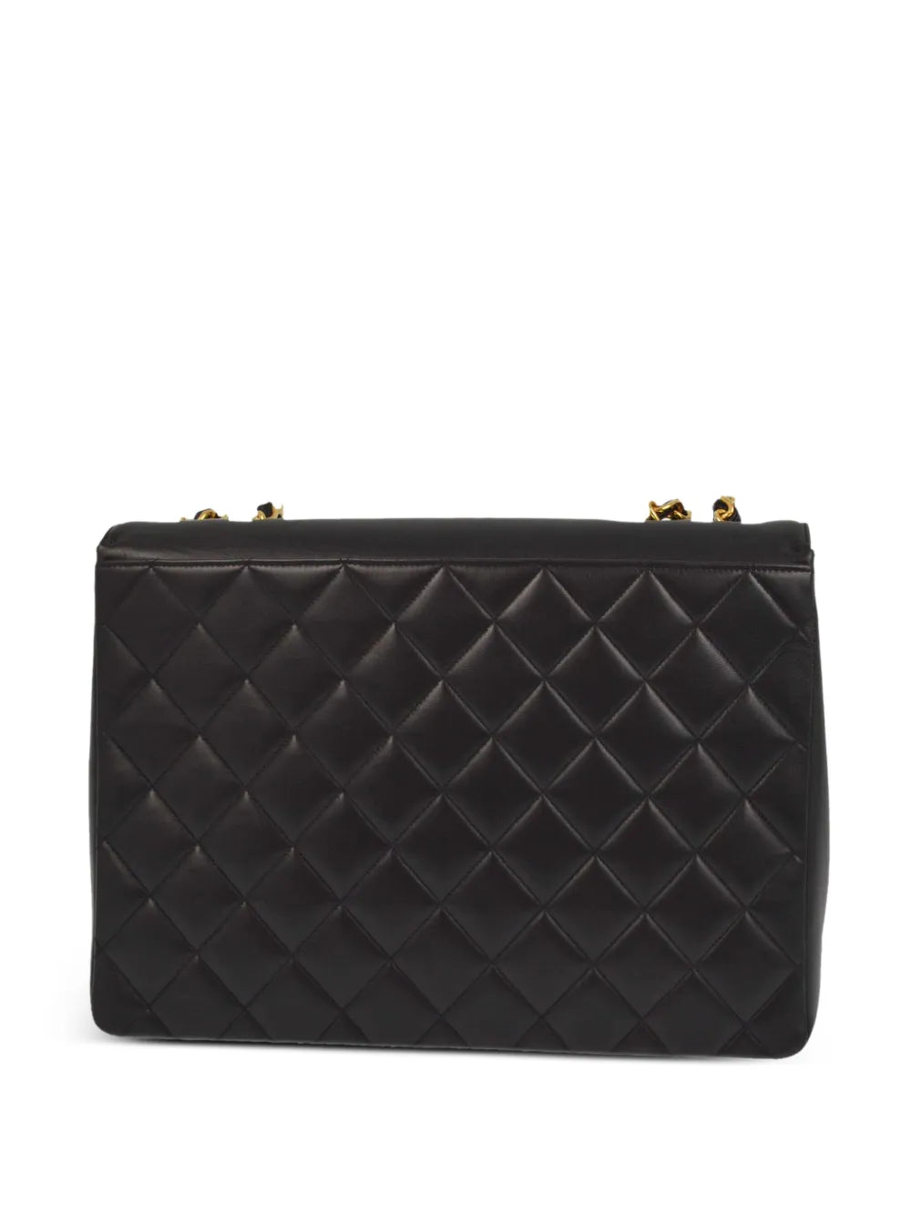 Chanel Pre Owned 1992 Maxi Classic Flap Shoulder Bag