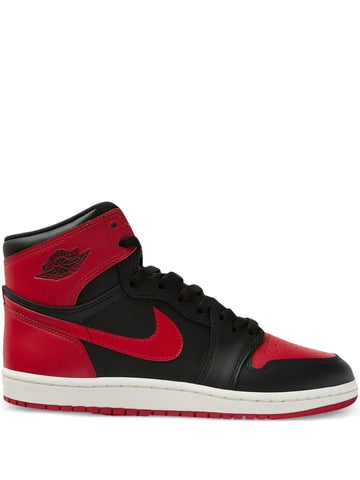 Air Jordan 1 High 85 Bred Sneakers