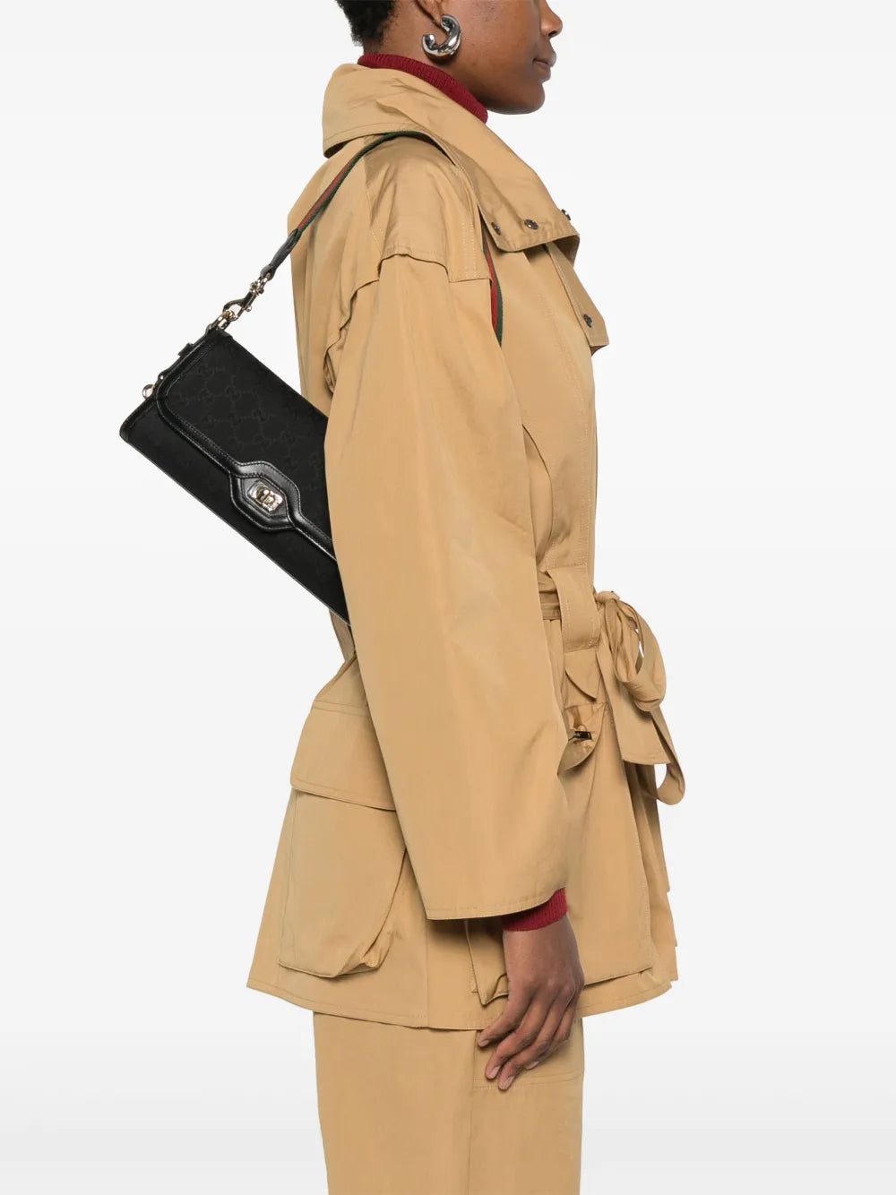 Gucci Small Luce Shoulder Bag
