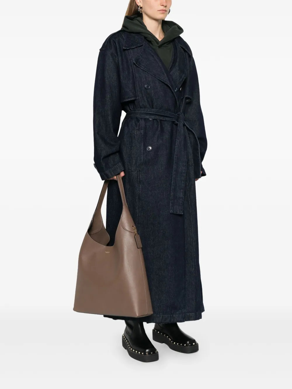 Coach 39 Brooklyn Shoulder Bag