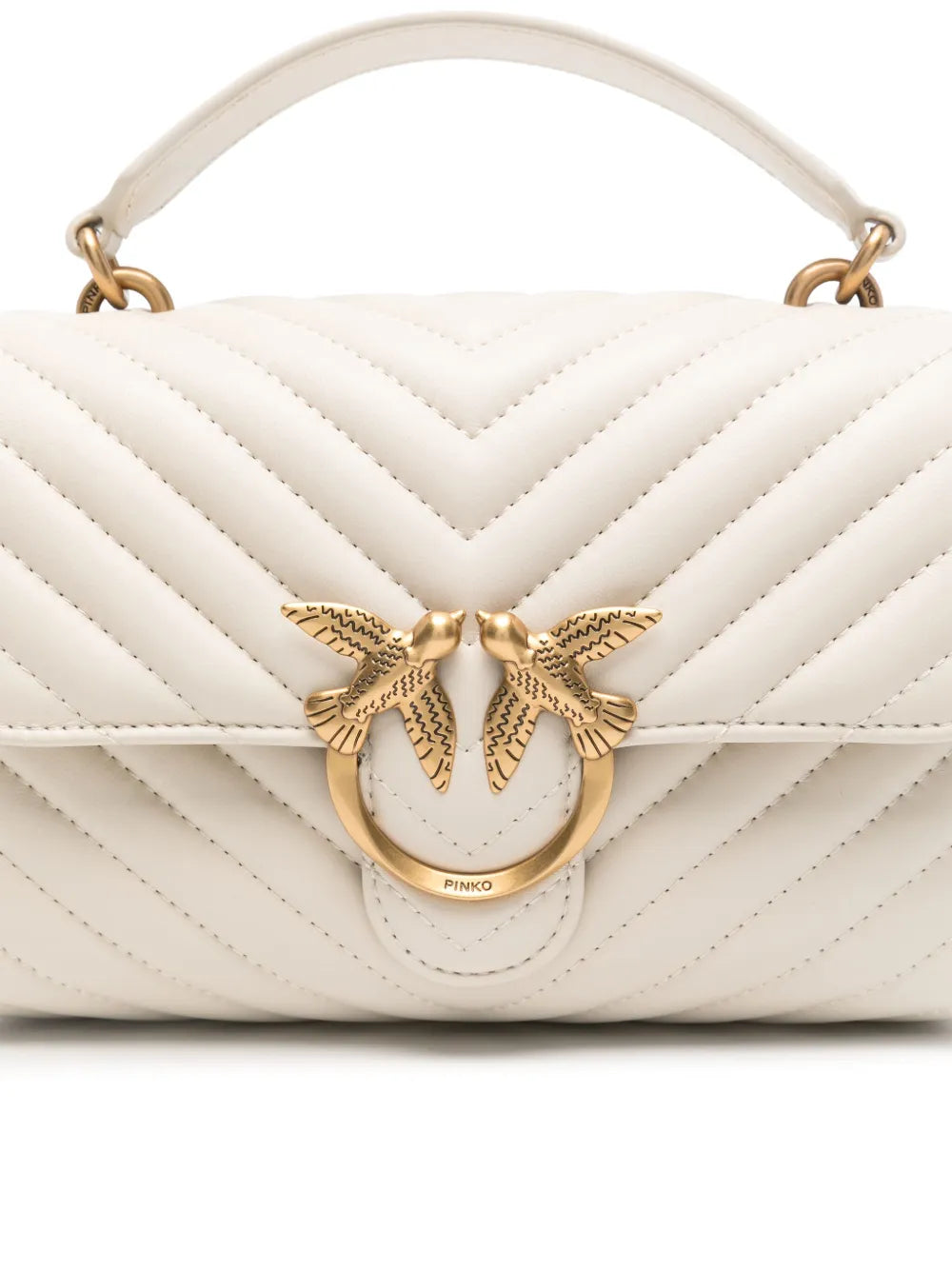 Pinko Lady Love Tote Bag
