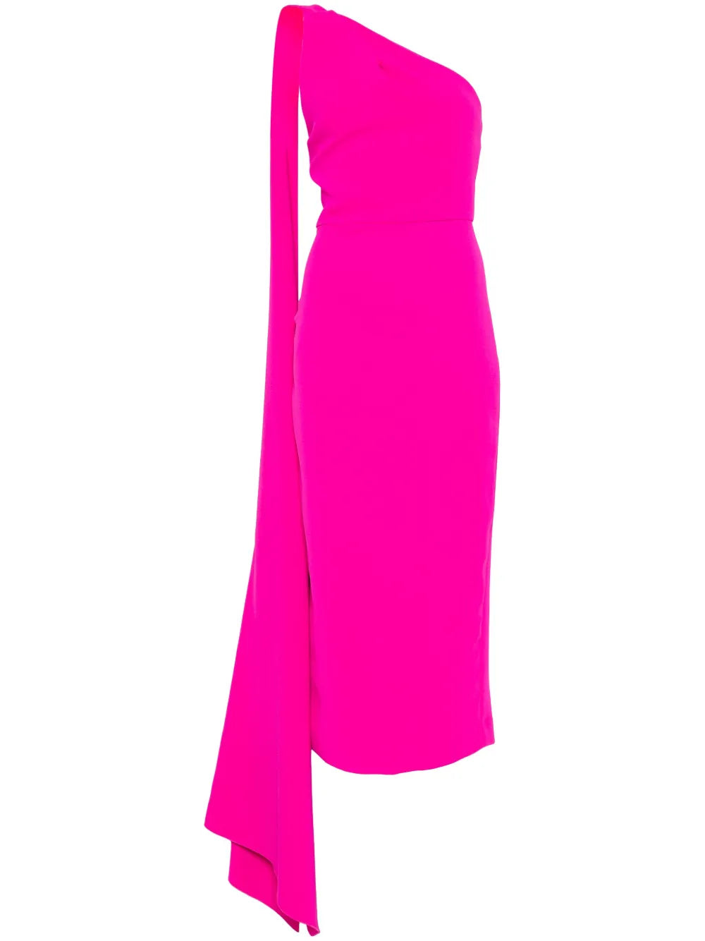 Solace London Samira Midi Dress