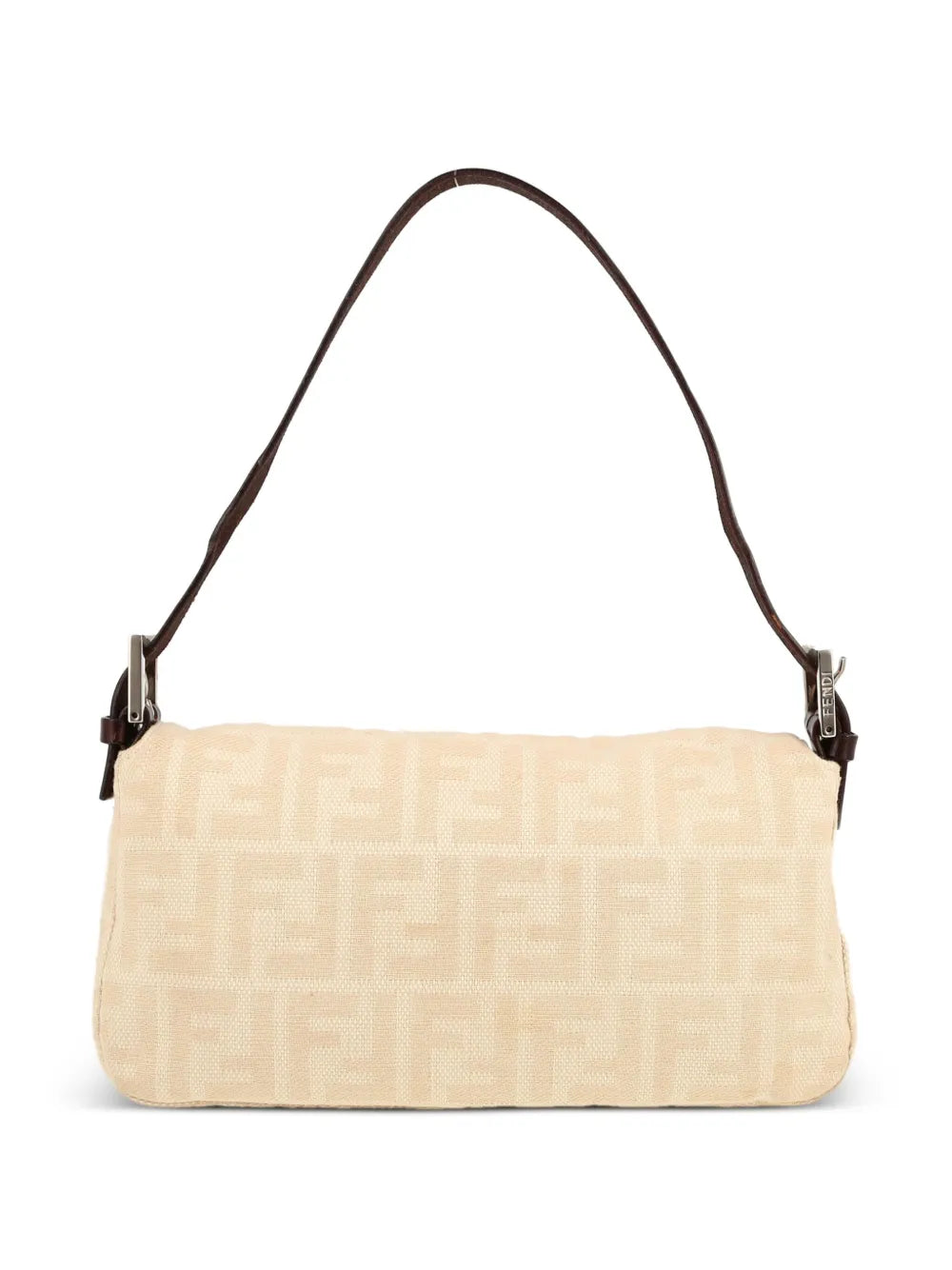 Fendi Pre Owned Baguette Shoulder Bag