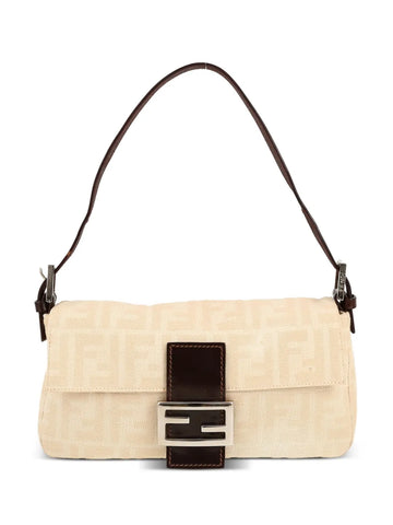 Fendi Pre Owned Baguette Shoulder Bag