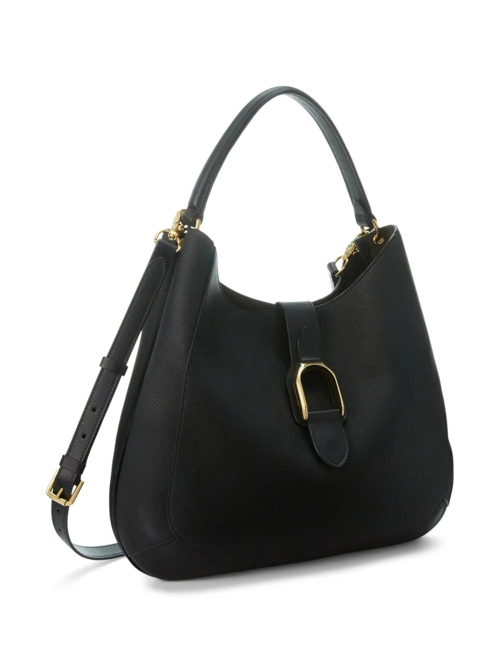 Ralph Lauren Collection Wellington Shoulder Bag