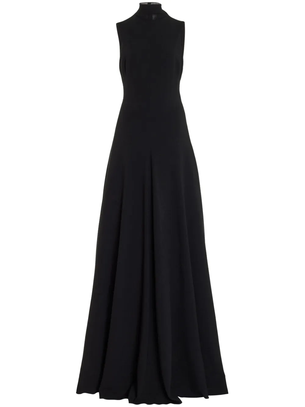 Brandon Maxwell Aurora Maxi Dress
