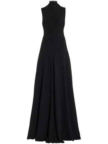 Brandon Maxwell Aurora Maxi Dress
