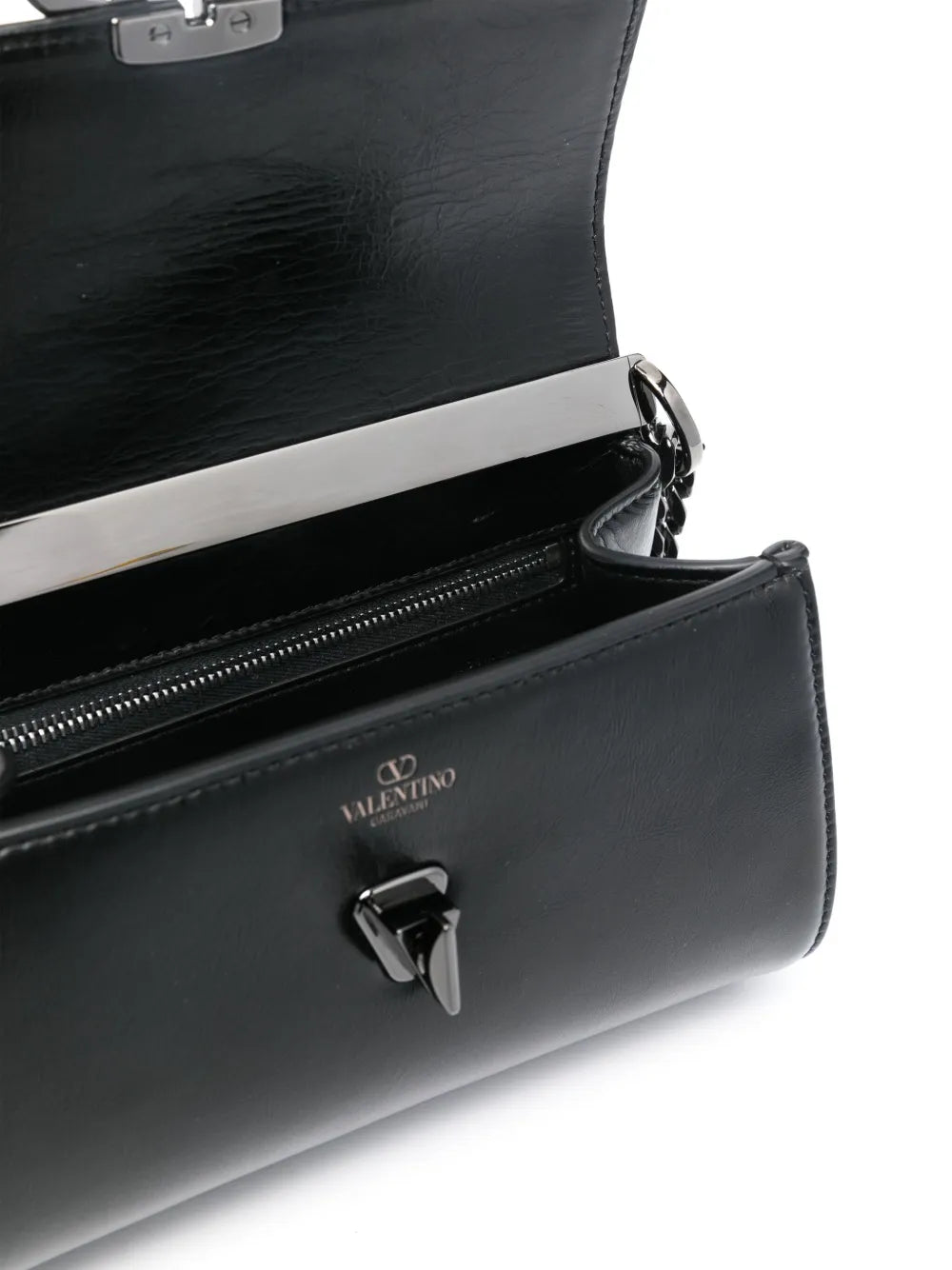Valentino Garavani Vlogo Signature Shoulder Bag