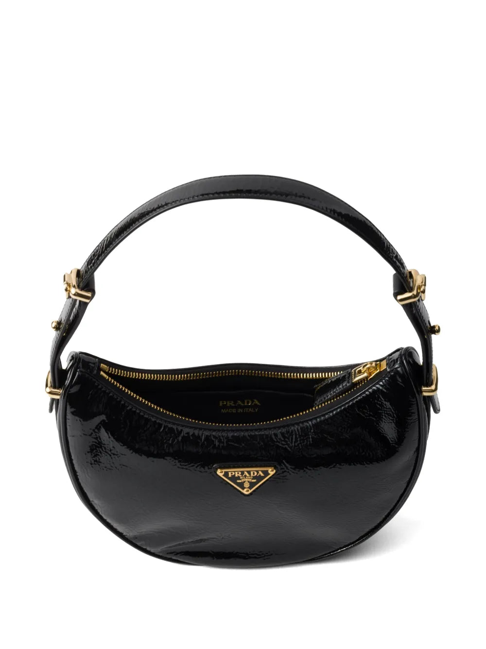 Prada Arque Shoulder Bag