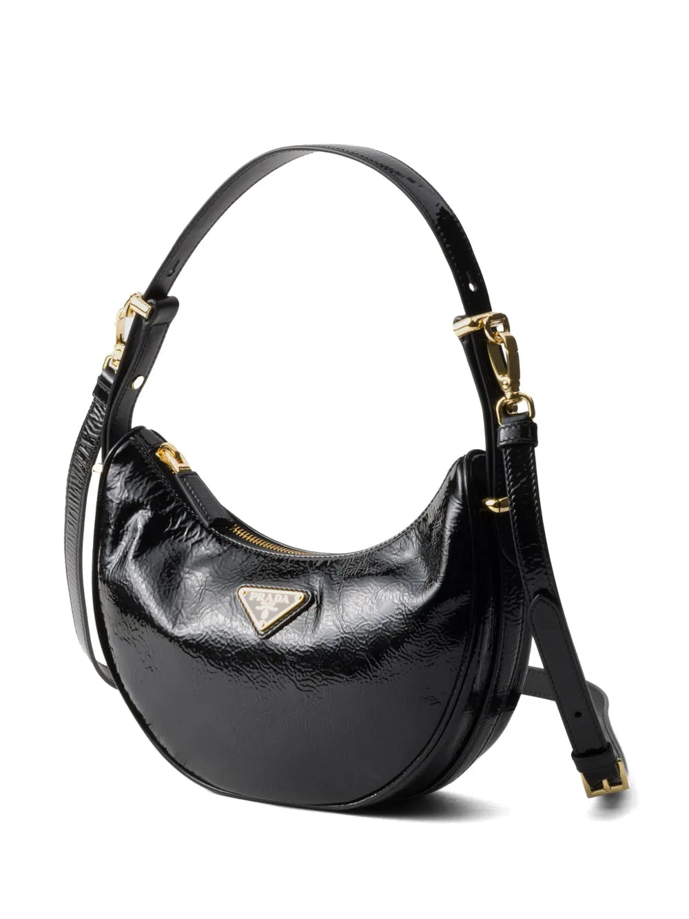 Prada Arque Shoulder Bag