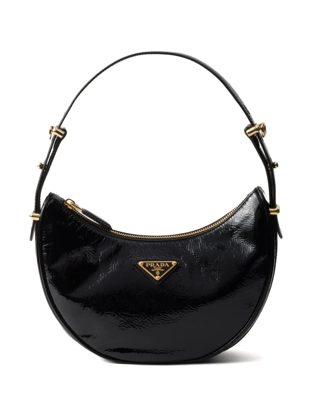 Prada Arque Shoulder Bag