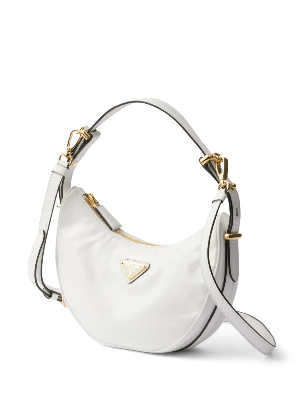 Prada Arque Shoulder Bag