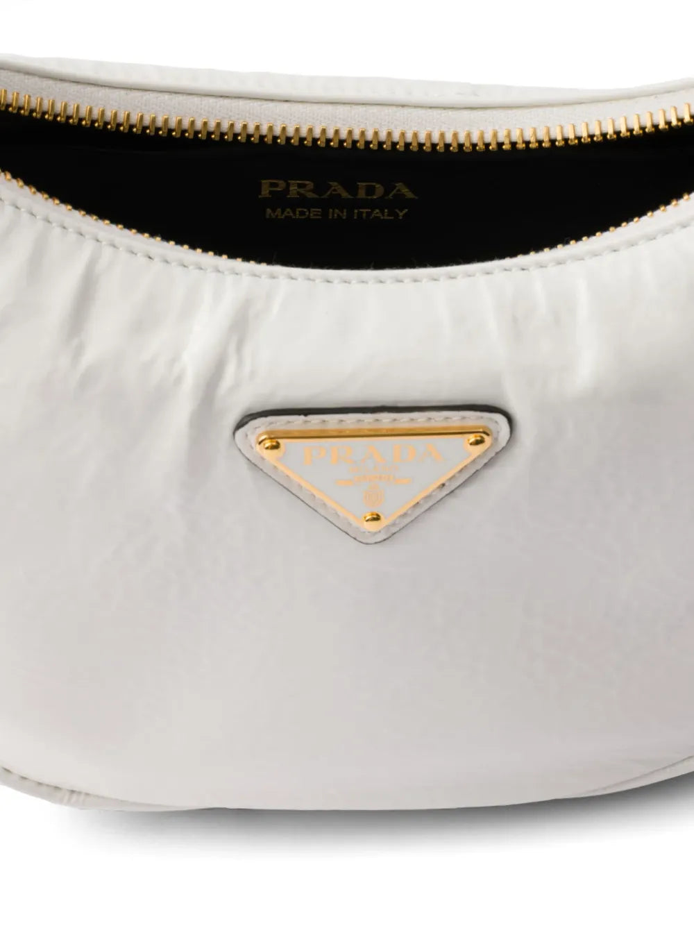Prada Arque Shoulder Bag