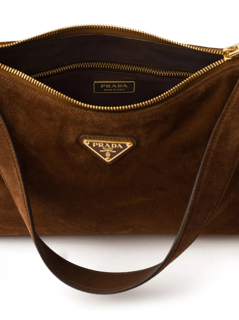 Prada Medium Aimee Shoulder Bag