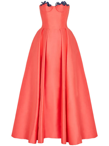 Sabina Bilenko Mariastella Gown