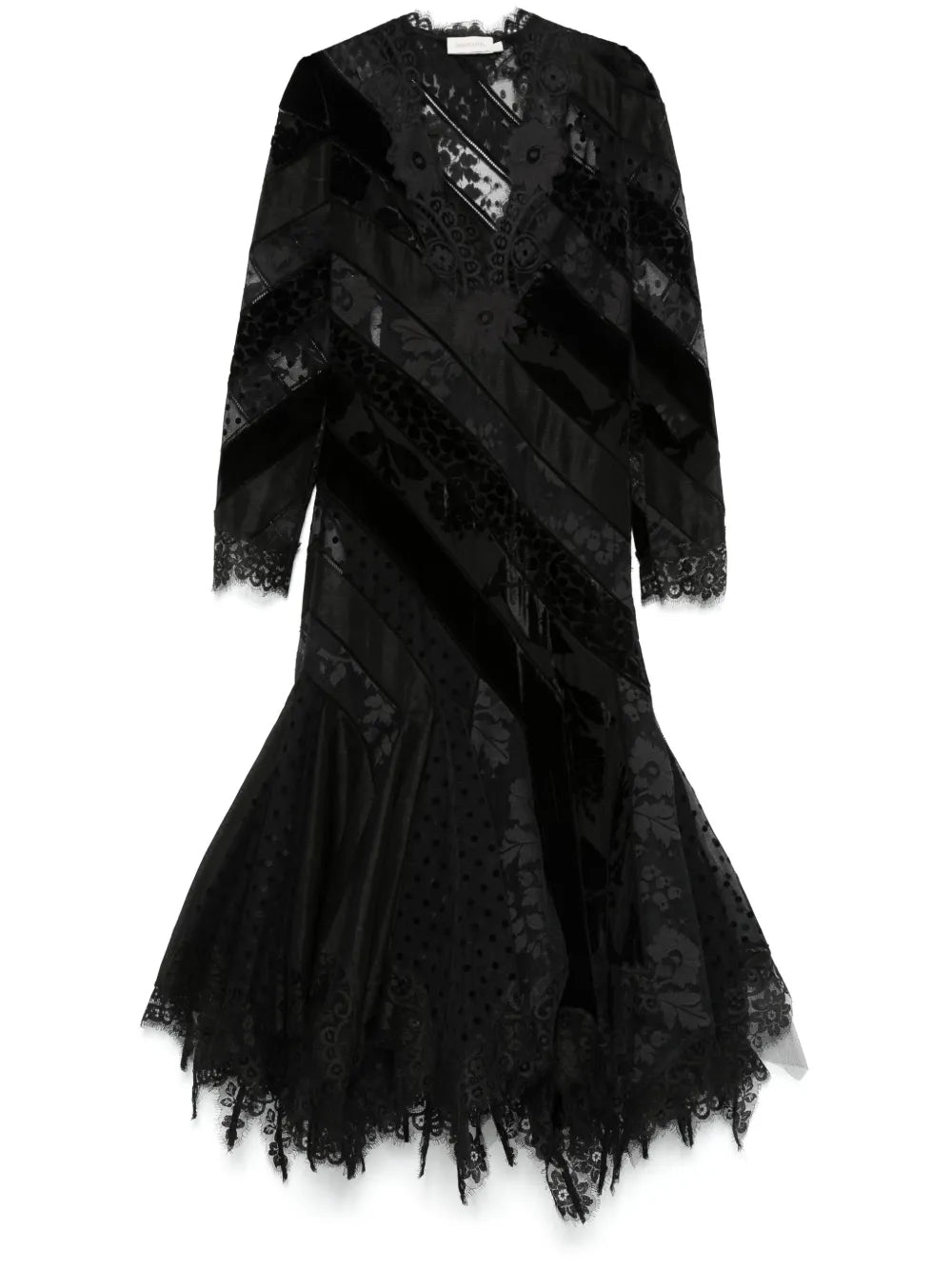 Zimmermann Eden Gown