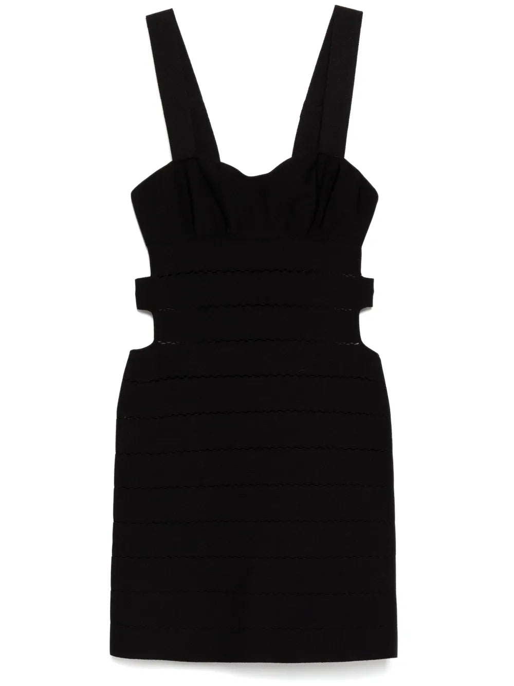 Tom Ford Intarsia Knit Mini Dress