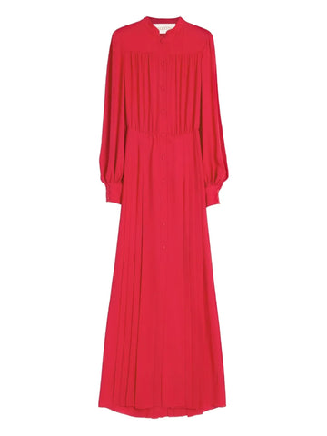 Valentino Garavani Silk Georgette Gown
