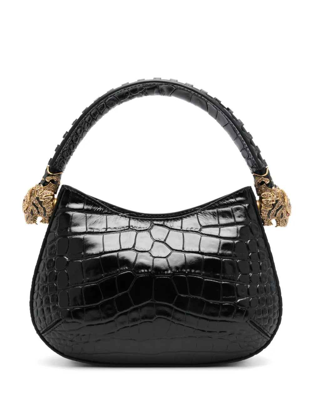 Roberto Cavalli Medium Roar Shoulder Bag