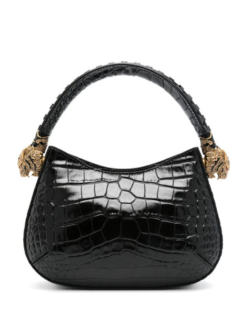Roberto Cavalli Medium Roar Shoulder Bag