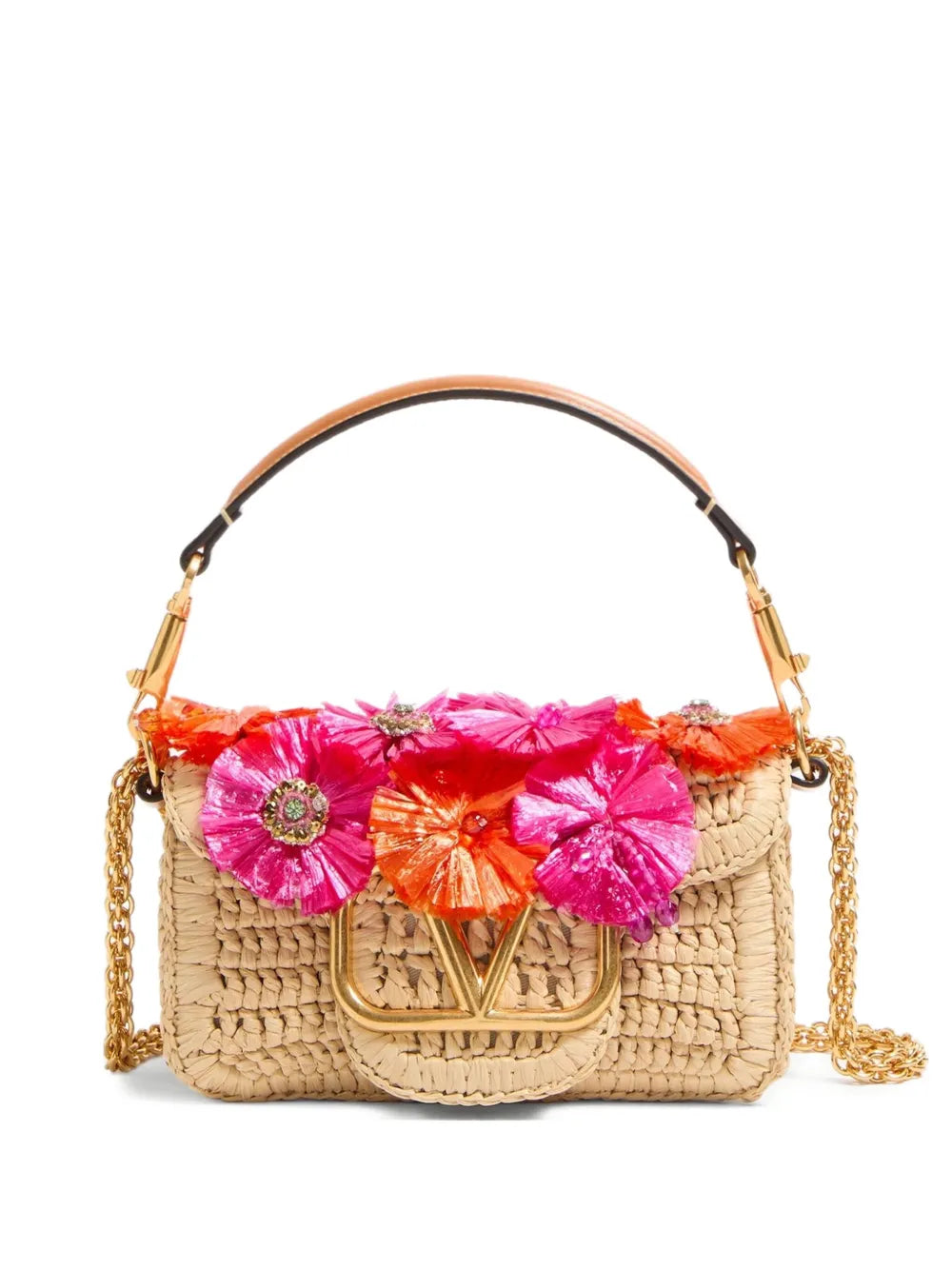 Valentino Garavani Small Loco Shoulder Bag
