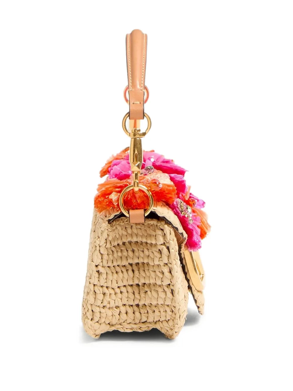 Valentino Garavani Small Loco Shoulder Bag
